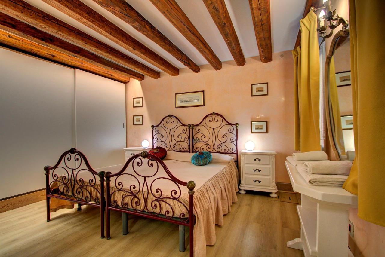 Apartmán Cruise Harbor Next 4Pax, Mob Aircond, Wifi Benátky Exteriér fotografie